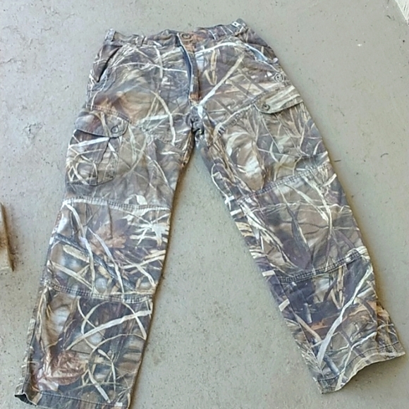 Other - Game Winner Boys Camo Hunting Pants